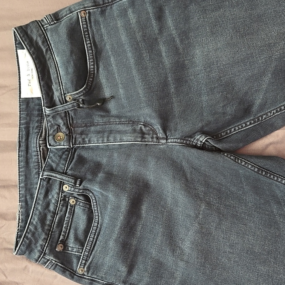 Rag & Bone Fit 3 Athletic 30x30 NEVER WORN